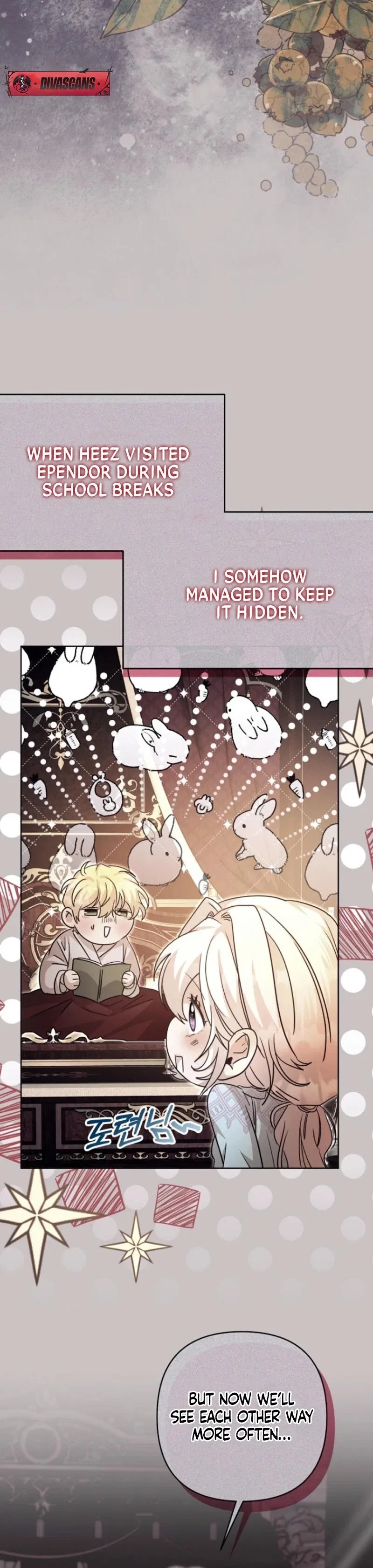 The Young Master Hides His Chest Chapter 6 – Page 48