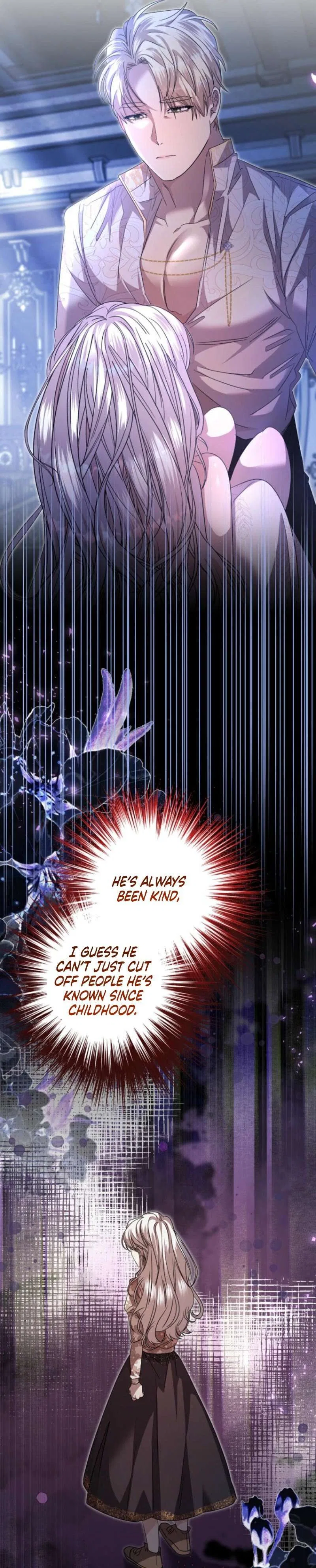 The Young Master Hides His Chest Chapter 5 – Page 5