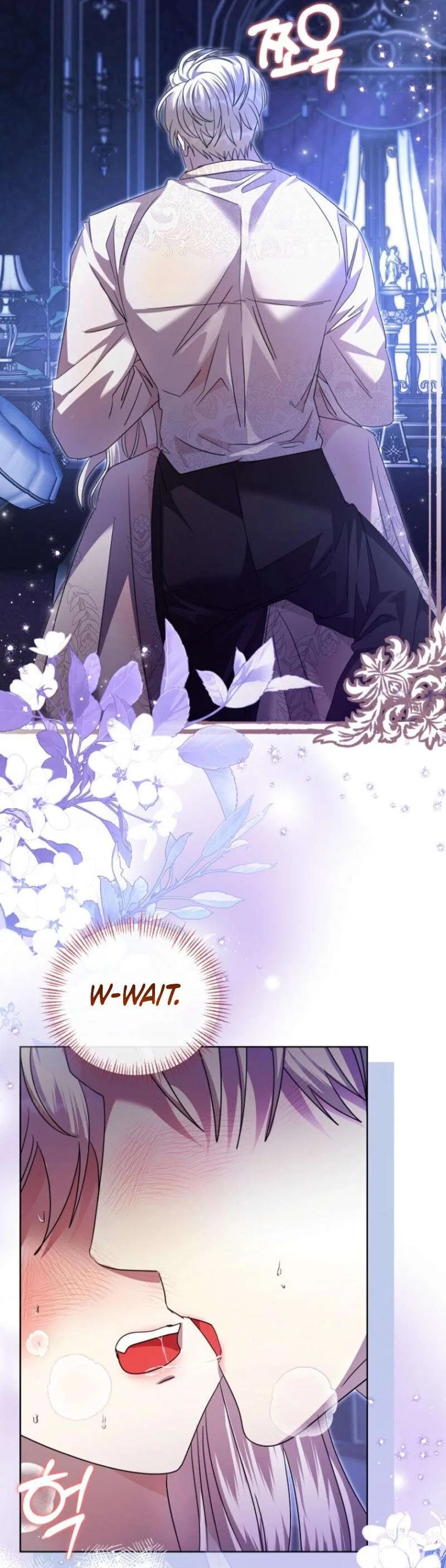 The Young Master Hides His Chest Chapter 5 – Page 11