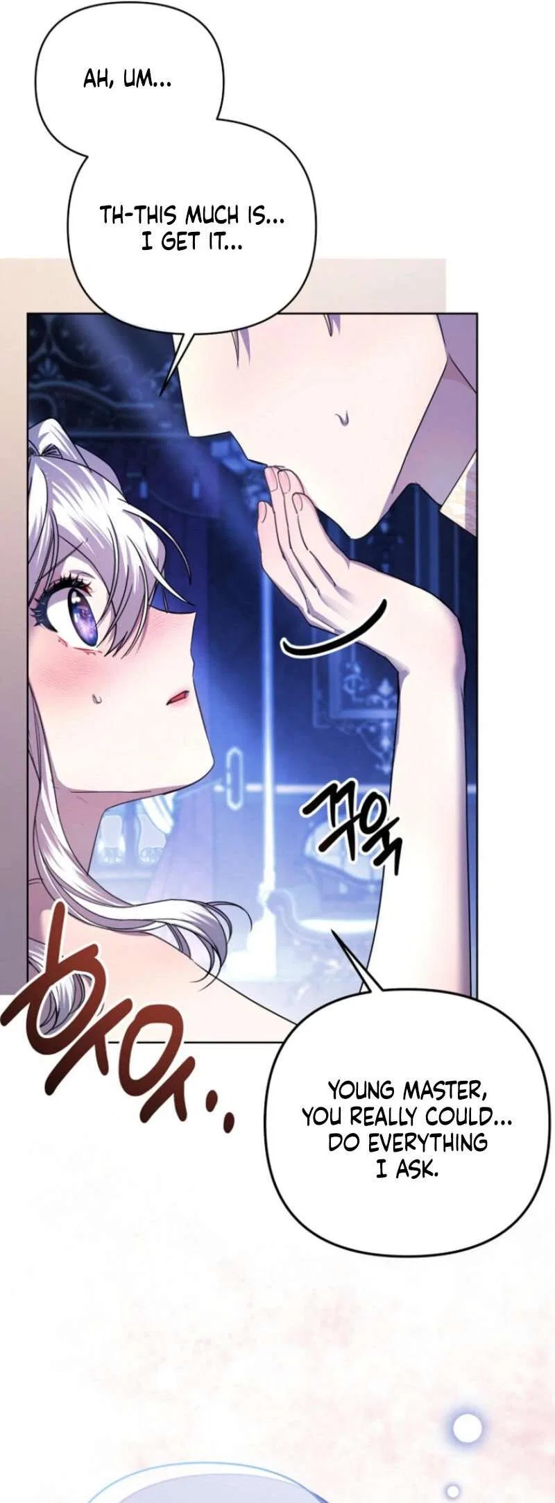 The Young Master Hides His Chest Chapter 5 – Page 13