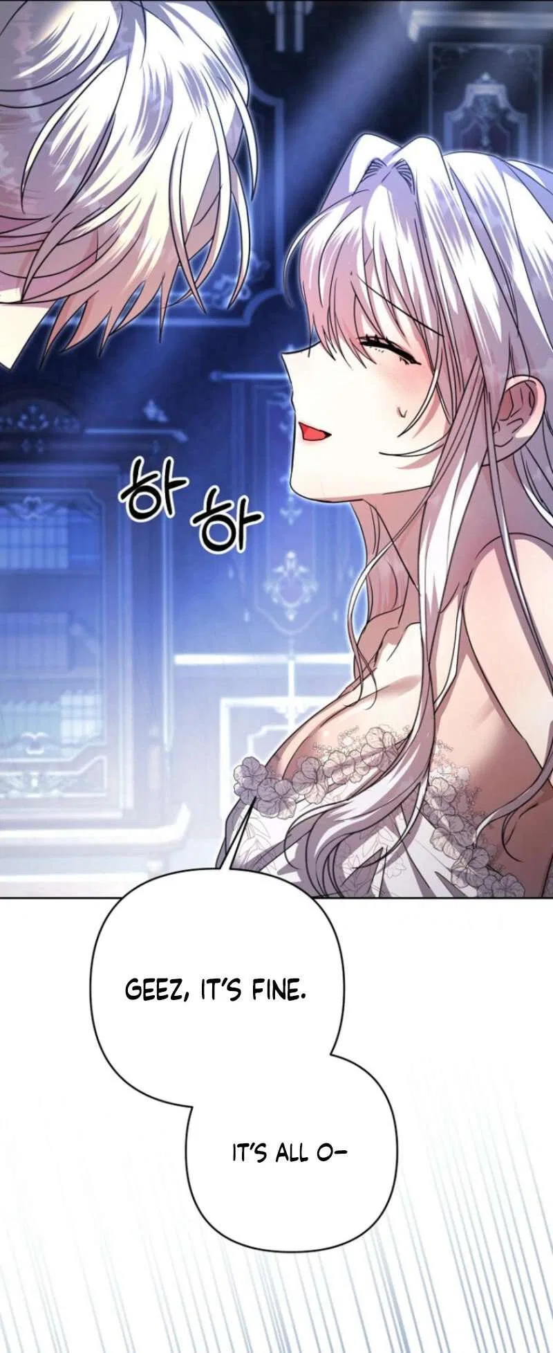 The Young Master Hides His Chest Chapter 5 – Page 28
