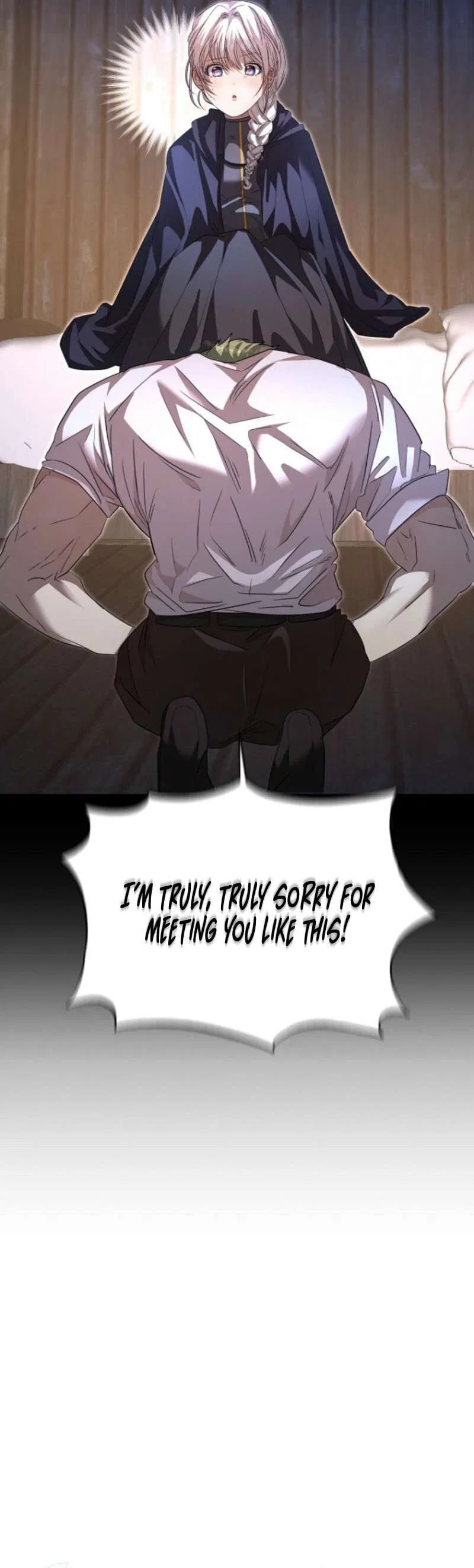 The Young Master Hides His Chest Chapter 4 – Page 5