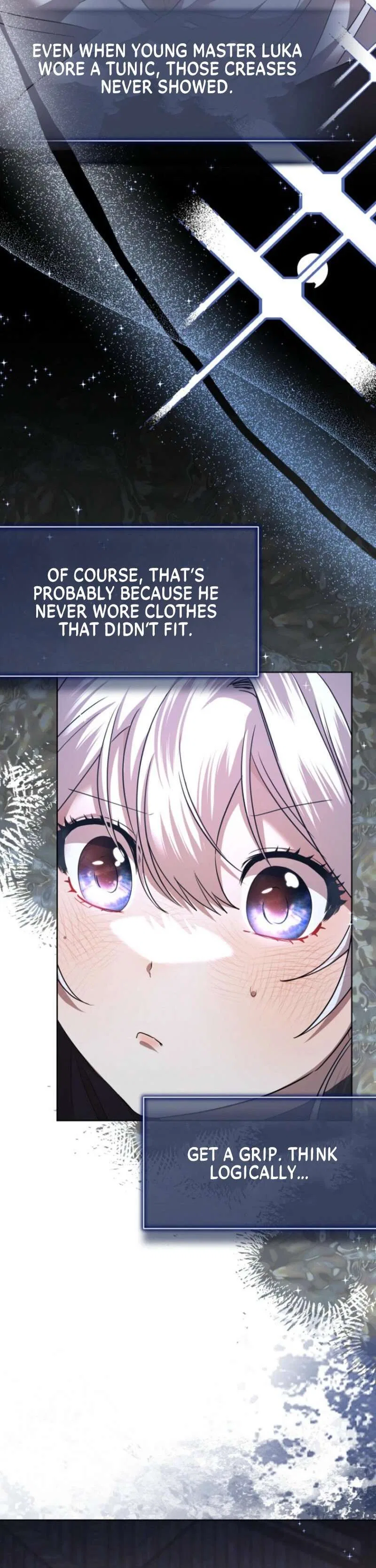 The Young Master Hides His Chest Chapter 4 – Page 7