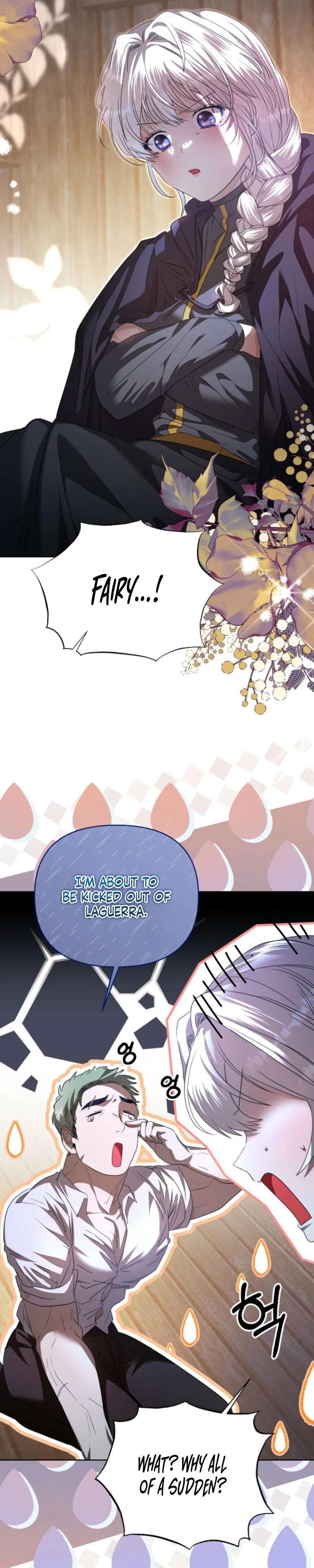 The Young Master Hides His Chest Chapter 4 – Page 9