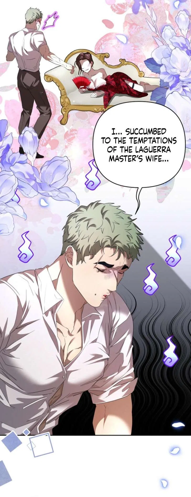 The Young Master Hides His Chest Chapter 4 – Page 12