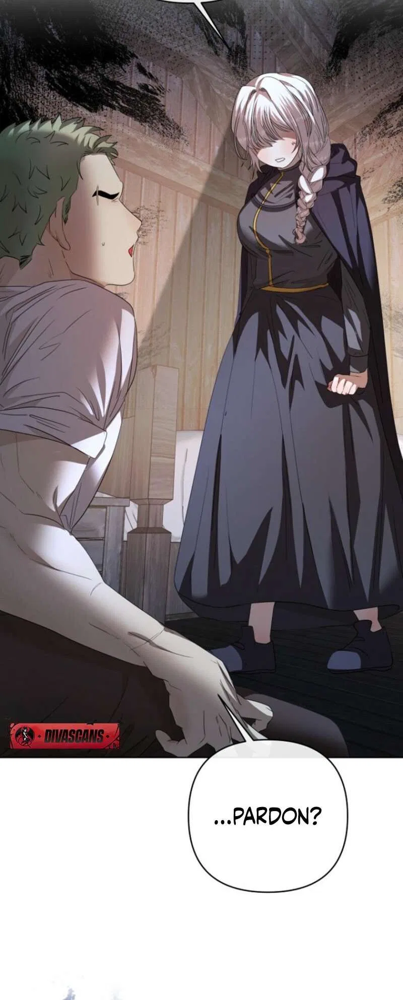 The Young Master Hides His Chest Chapter 4 – Page 19