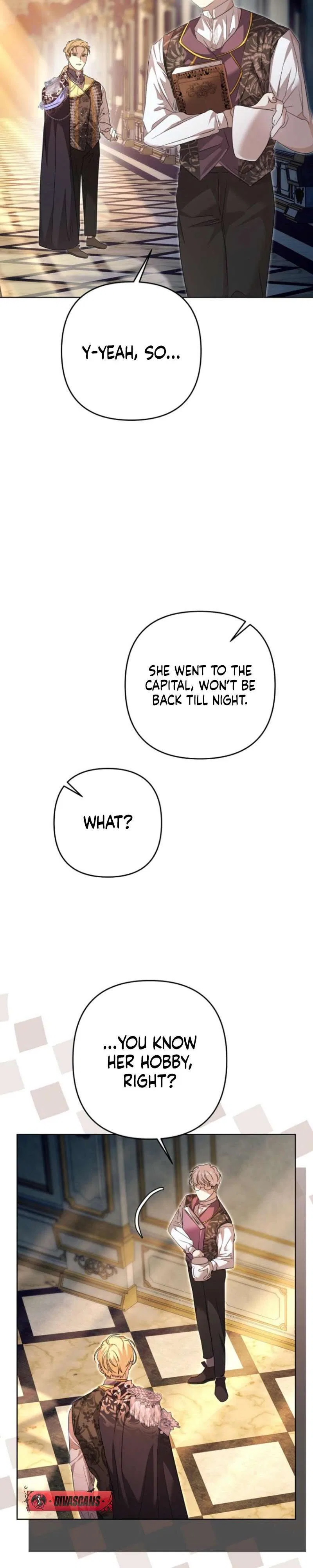 The Young Master Hides His Chest Chapter 4 – Page 30