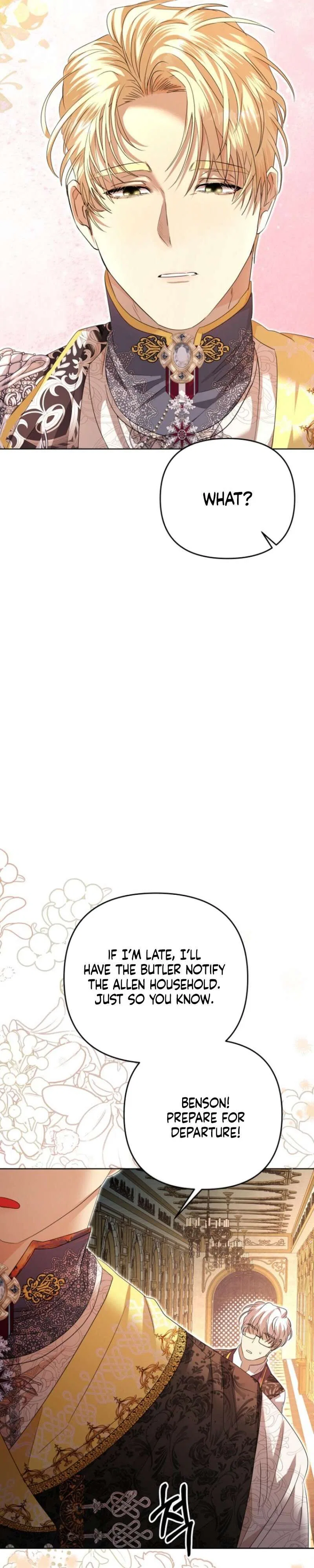 The Young Master Hides His Chest Chapter 4 – Page 33