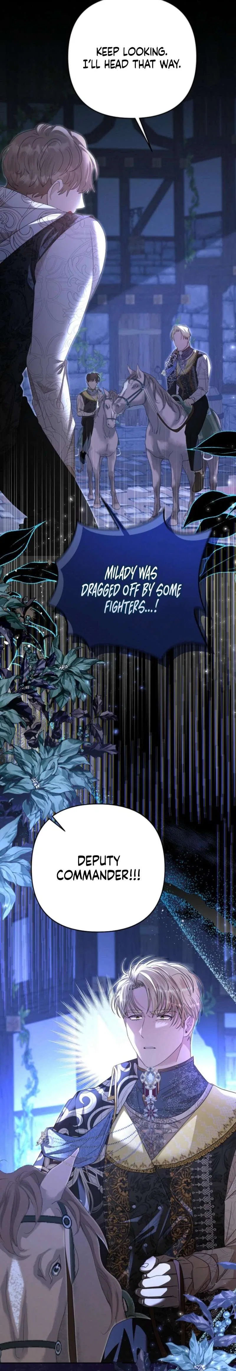 The Young Master Hides His Chest Chapter 4 – Page 36
