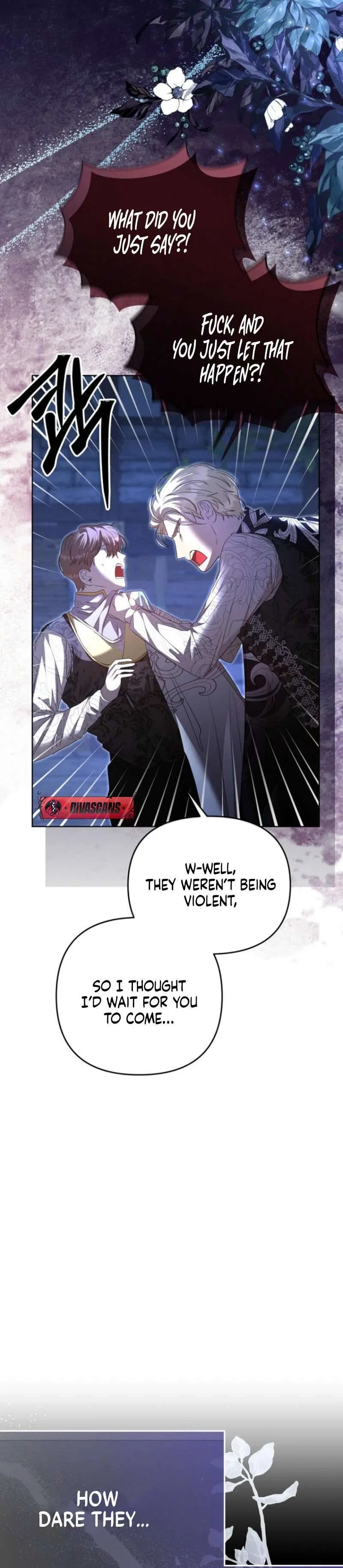 The Young Master Hides His Chest Chapter 4 – Page 37