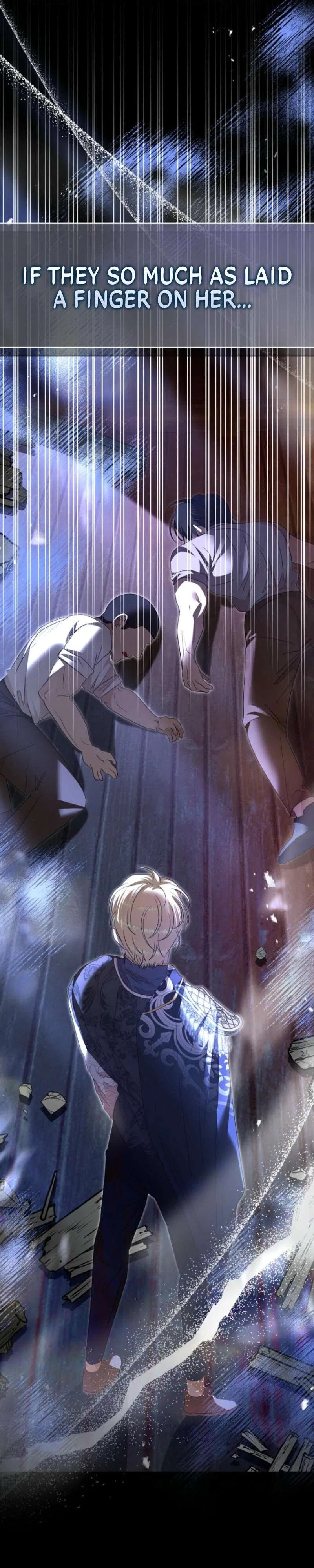 The Young Master Hides His Chest Chapter 4 – Page 39