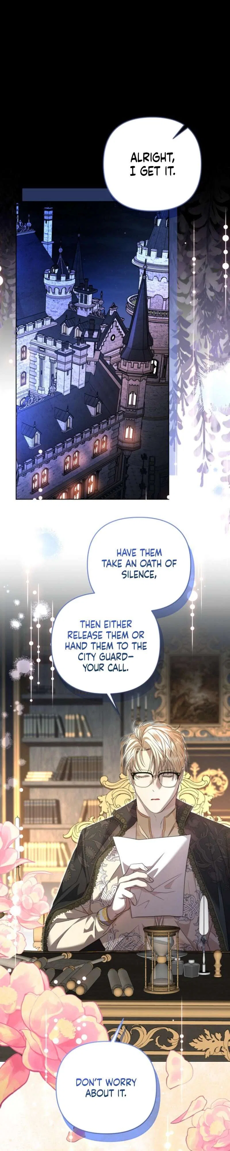 The Young Master Hides His Chest Chapter 4 – Page 40