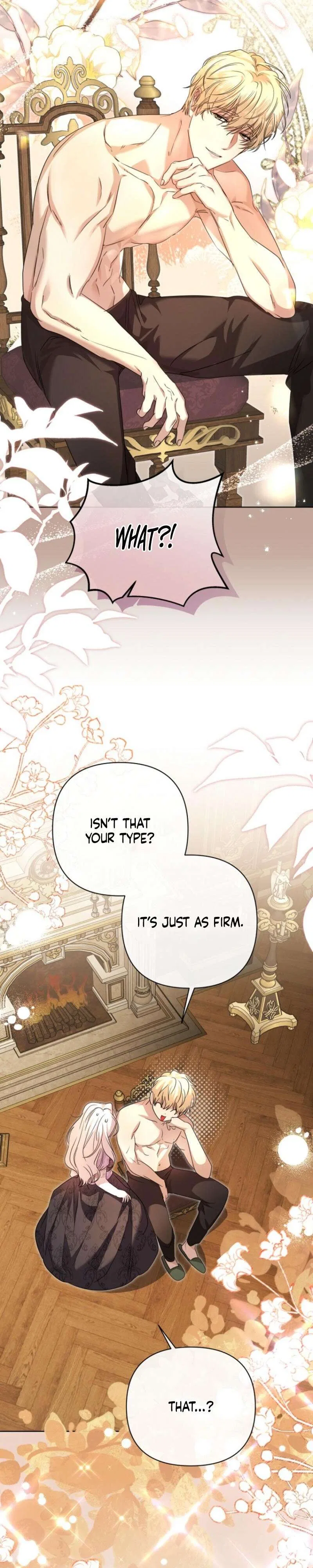 The Young Master Hides His Chest Chapter 3 – Page 4