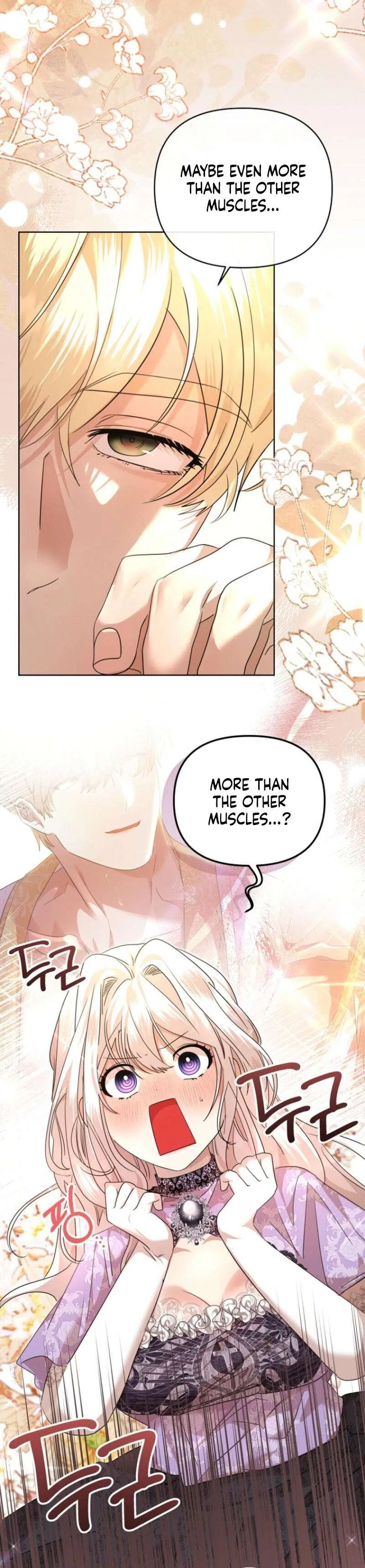 The Young Master Hides His Chest Chapter 3 – Page 5
