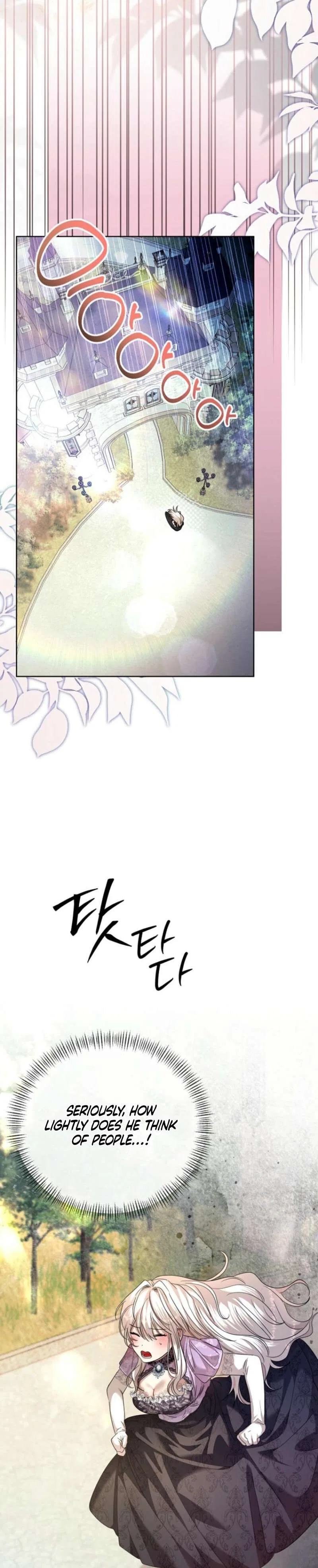 The Young Master Hides His Chest Chapter 3 – Page 9
