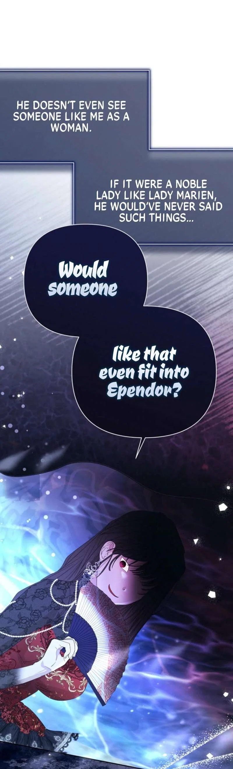 The Young Master Hides His Chest Chapter 3 – Page 13