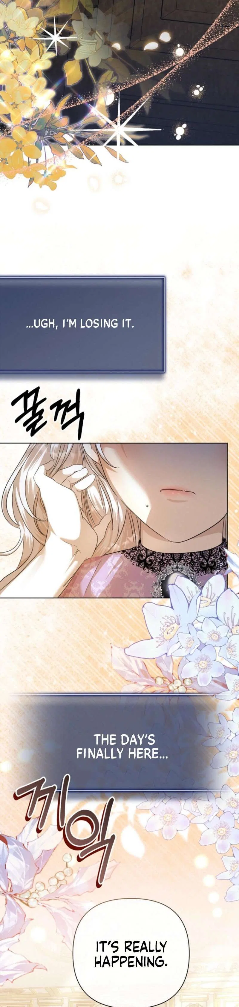The Young Master Hides His Chest Chapter 3 – Page 20