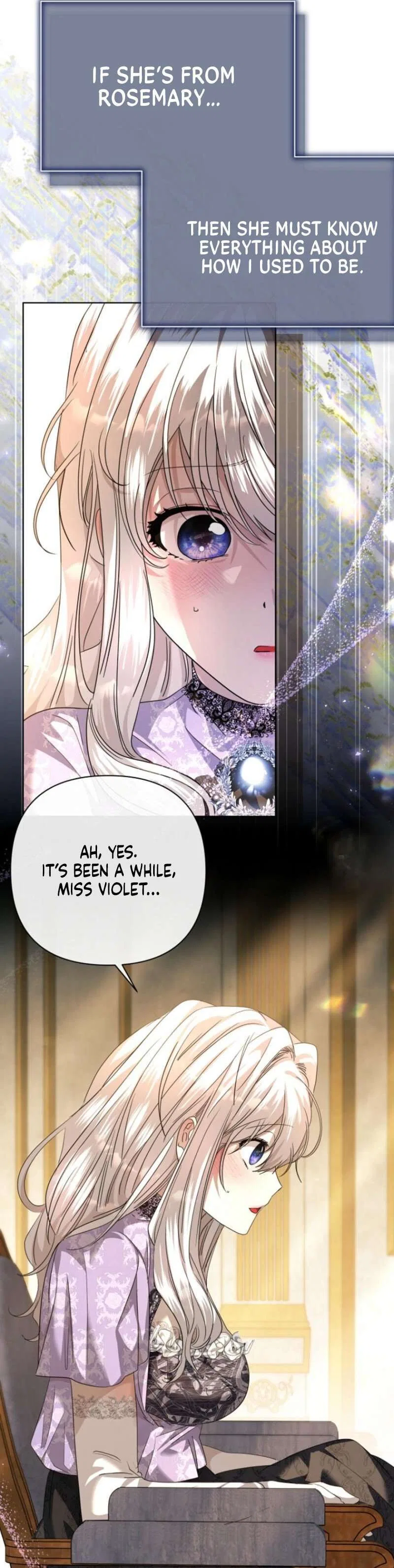 The Young Master Hides His Chest Chapter 3 – Page 24