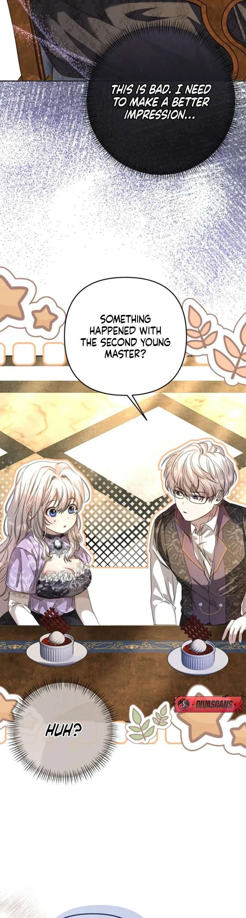 The Young Master Hides His Chest Chapter 3 – Page 25