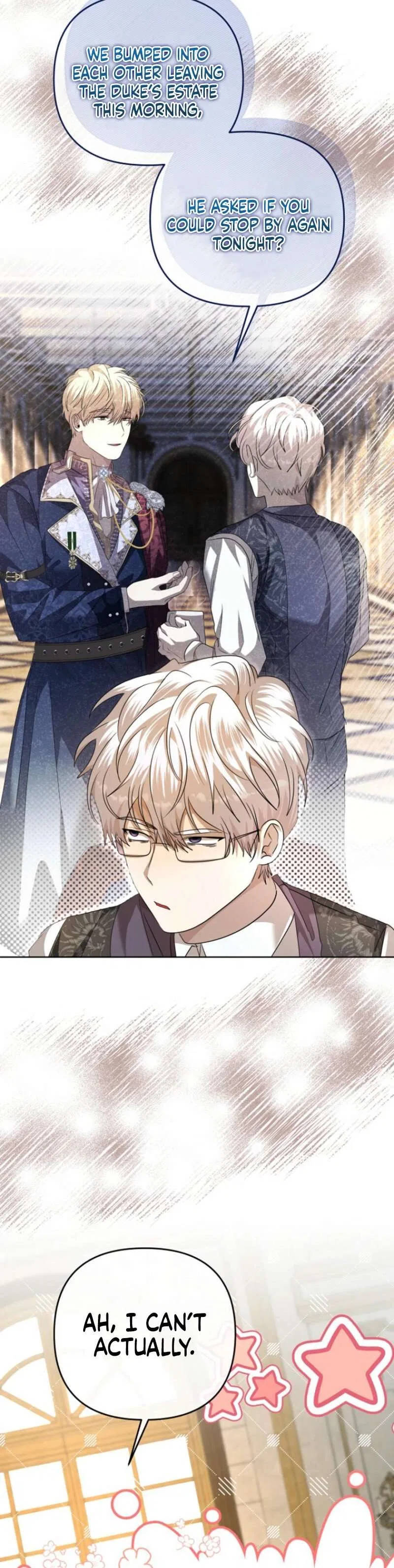 The Young Master Hides His Chest Chapter 3 – Page 26