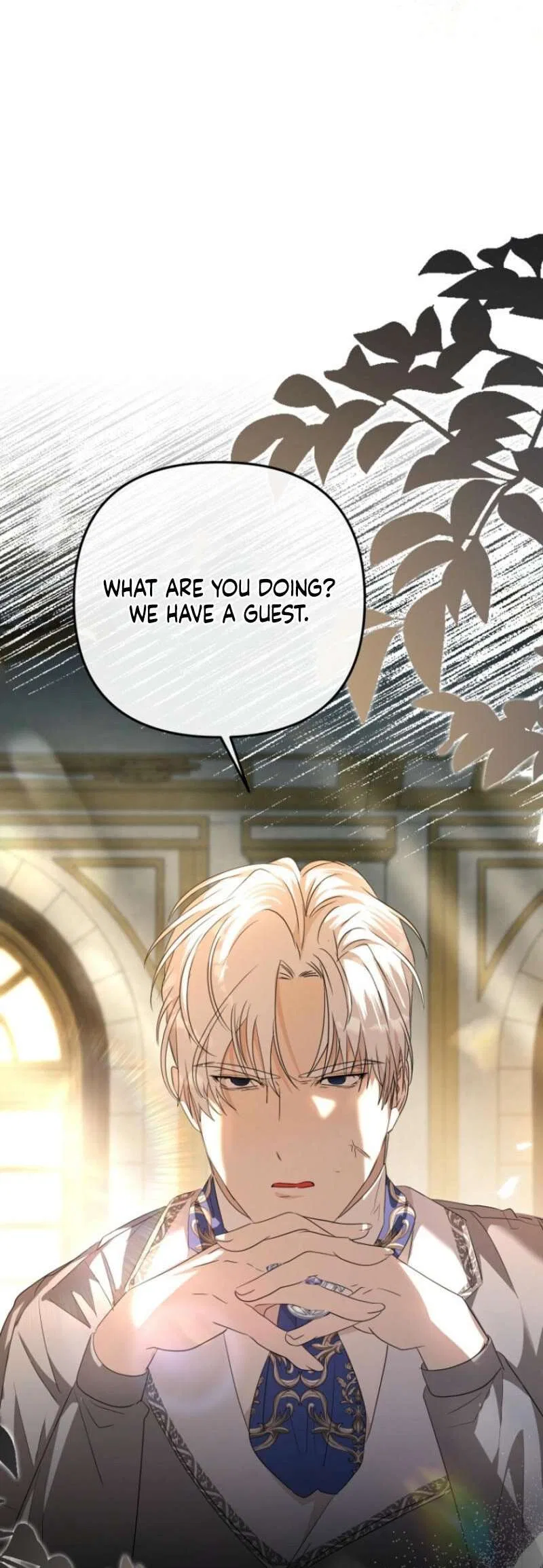 The Young Master Hides His Chest Chapter 3 – Page 31