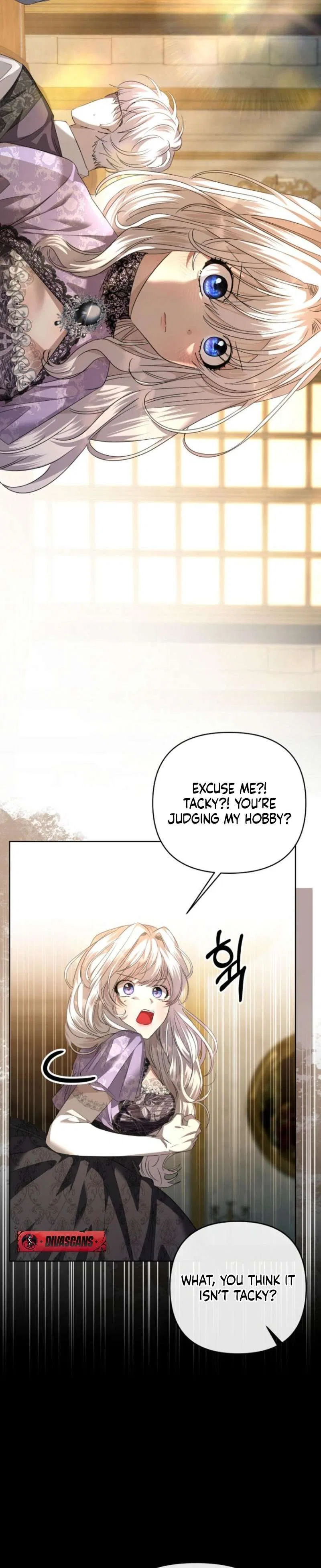 The Young Master Hides His Chest Chapter 3 – Page 33