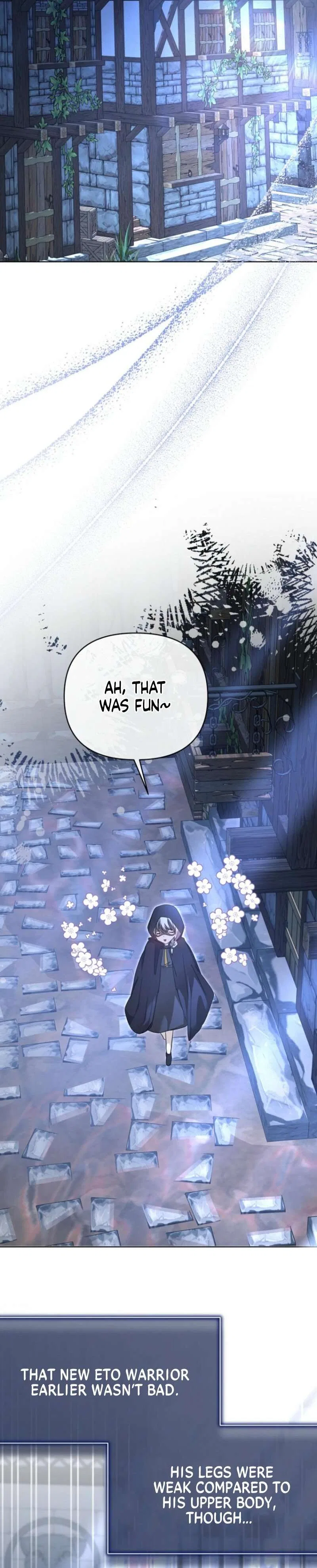 The Young Master Hides His Chest Chapter 3 – Page 38