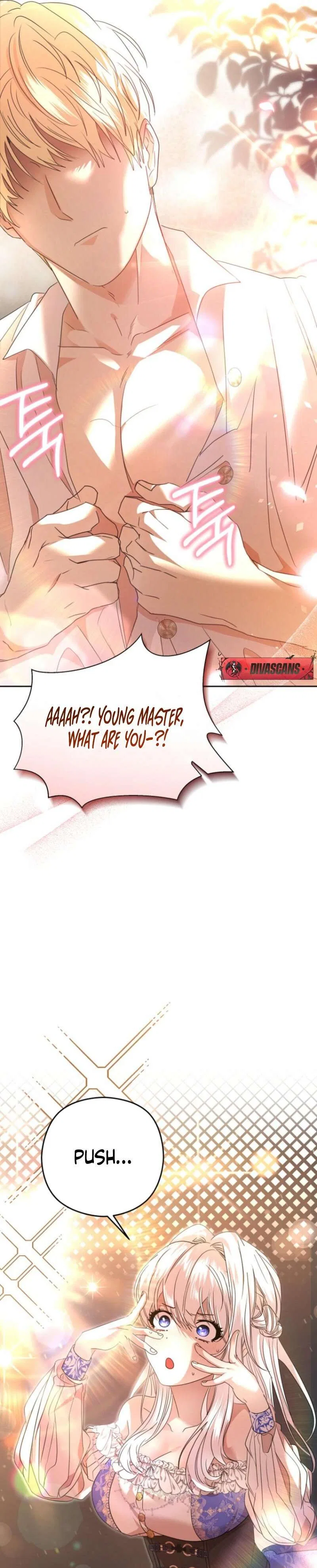 The Young Master Hides His Chest Chapter 2 – Page 5