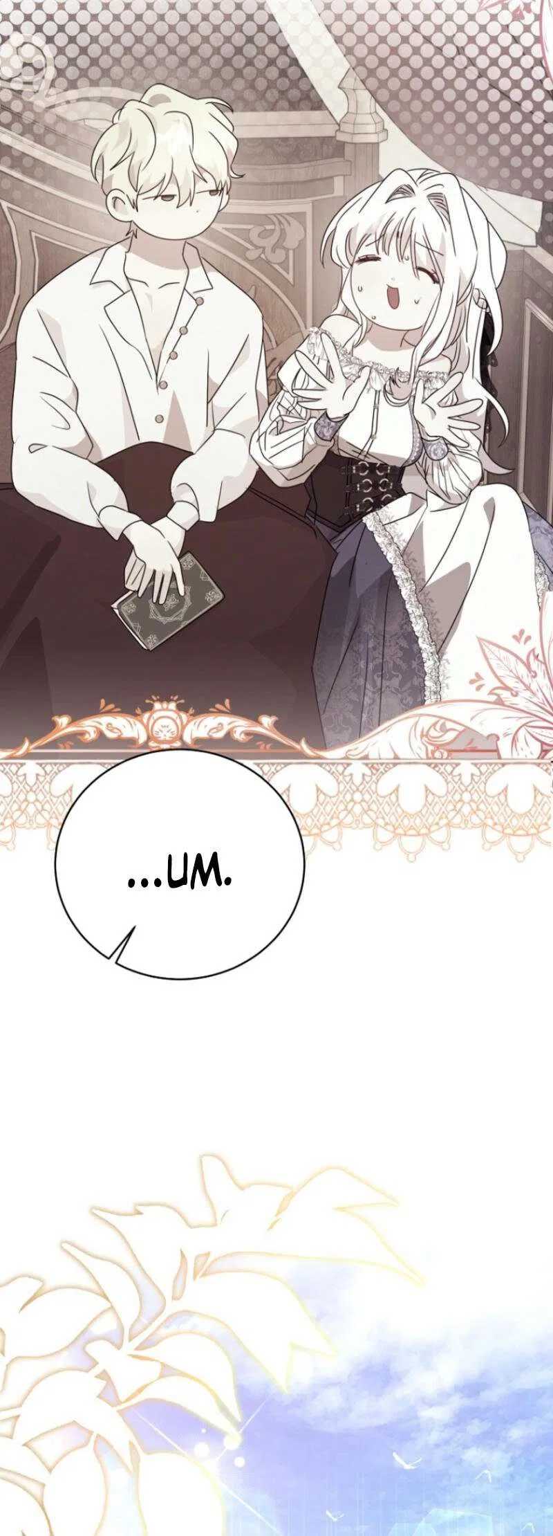 The Young Master Hides His Chest Chapter 2 – Page 17