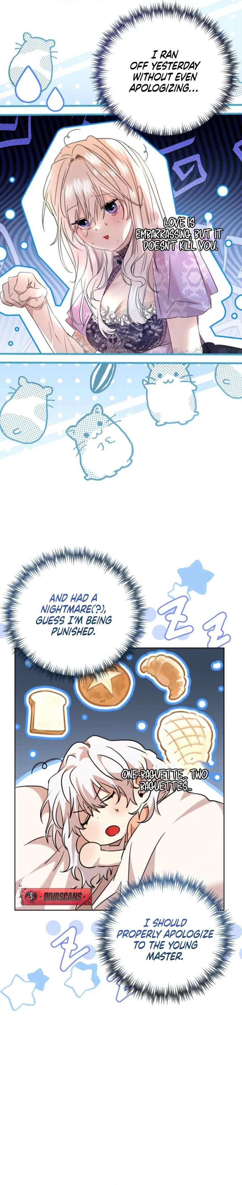 The Young Master Hides His Chest Chapter 2 – Page 20