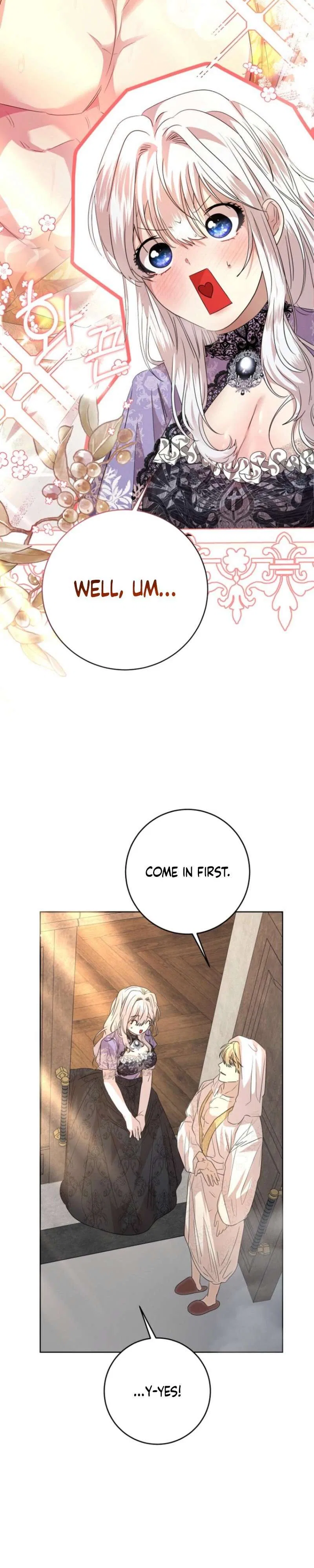 The Young Master Hides His Chest Chapter 2 – Page 22