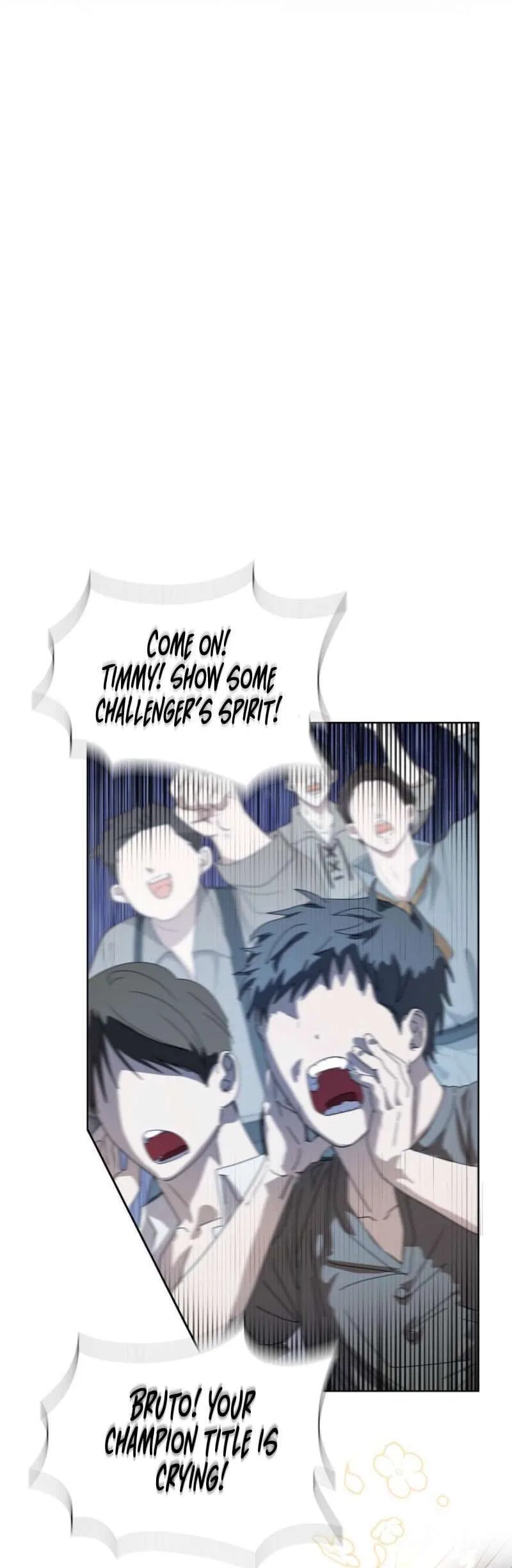 The Young Master Hides His Chest Chapter 1 – Page 6