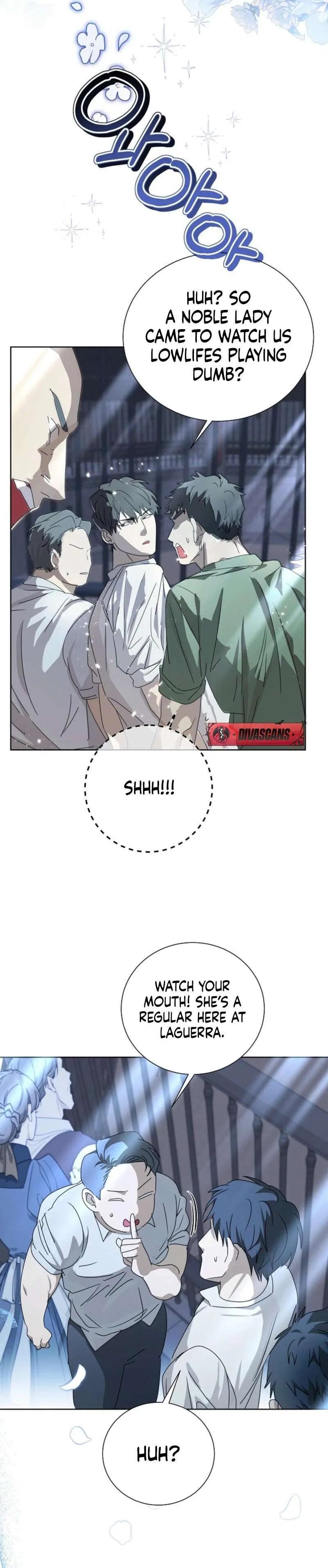 The Young Master Hides His Chest Chapter 1 – Page 8