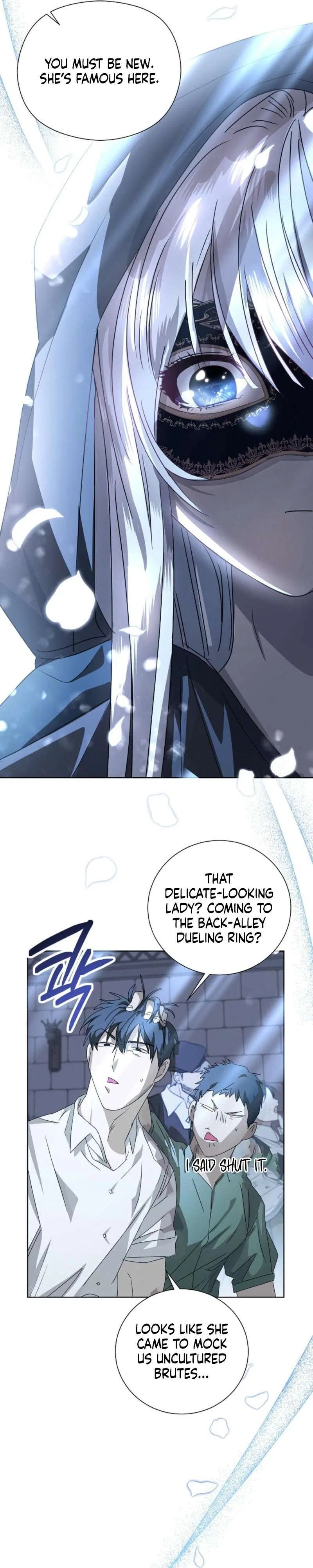 The Young Master Hides His Chest Chapter 1 – Page 9