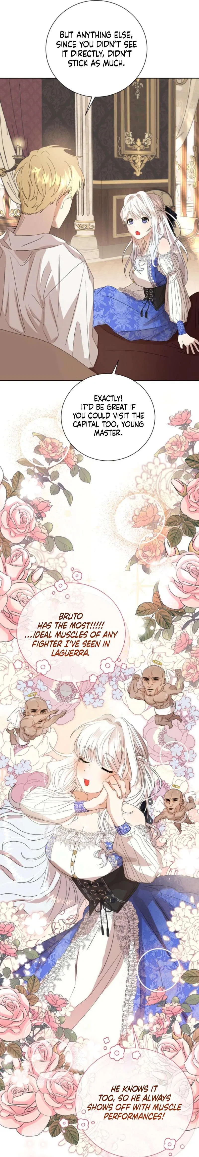 The Young Master Hides His Chest Chapter 1 – Page 21