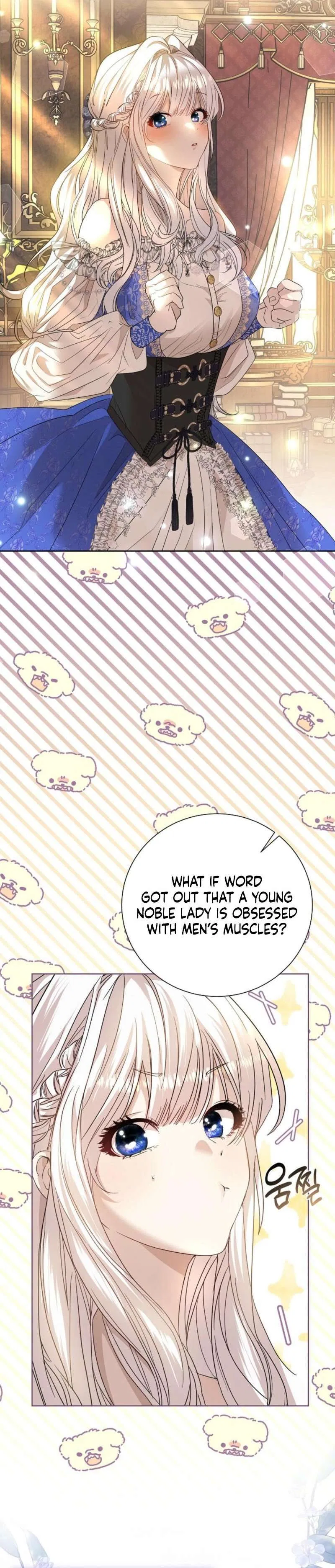 The Young Master Hides His Chest Chapter 1 – Page 24