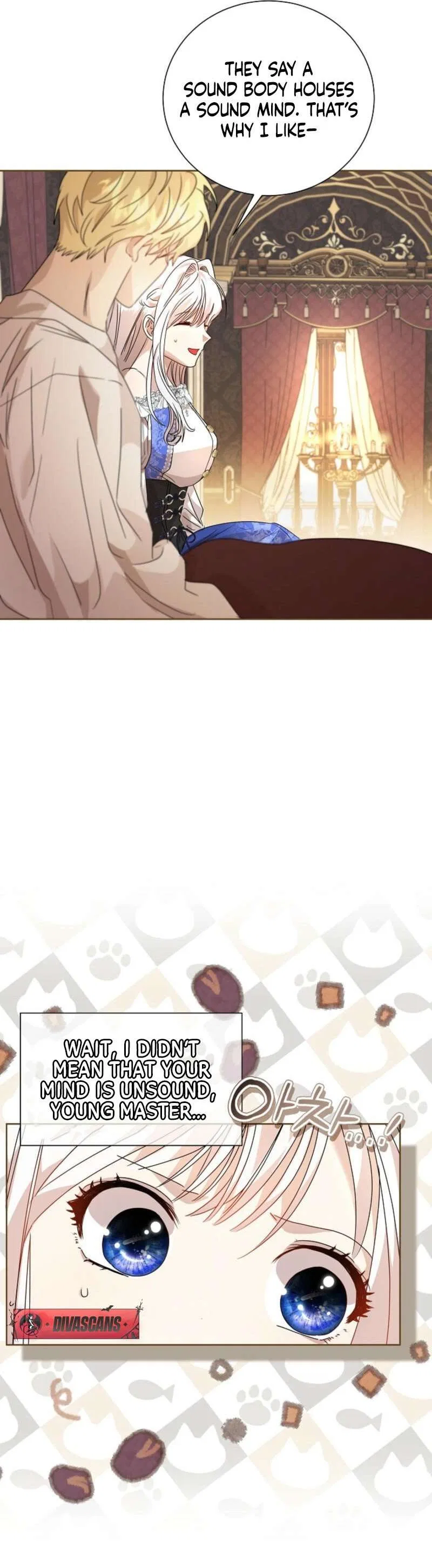 The Young Master Hides His Chest Chapter 1 – Page 37