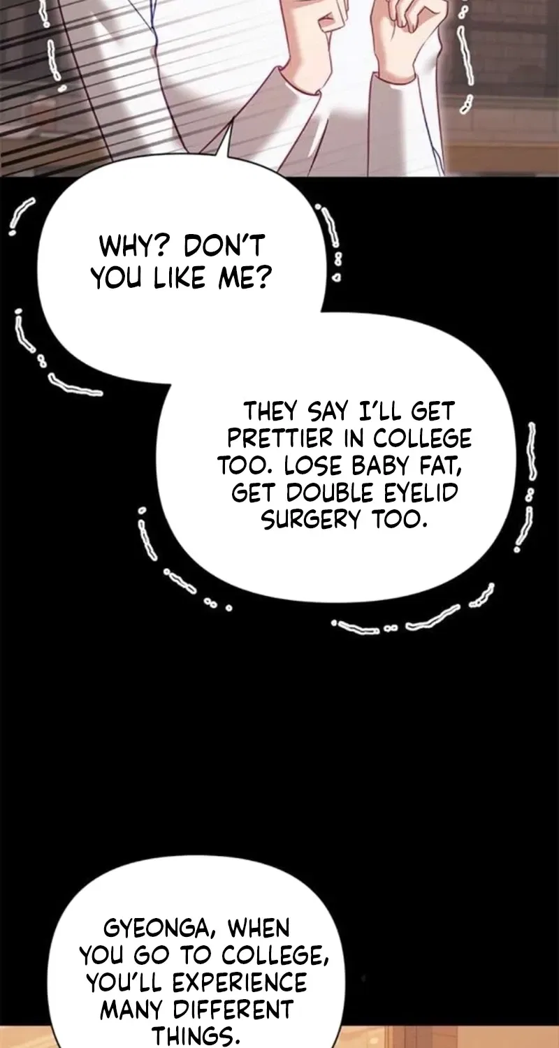 My Lewd Friend’s Oppa Chapter 18 – Page 22