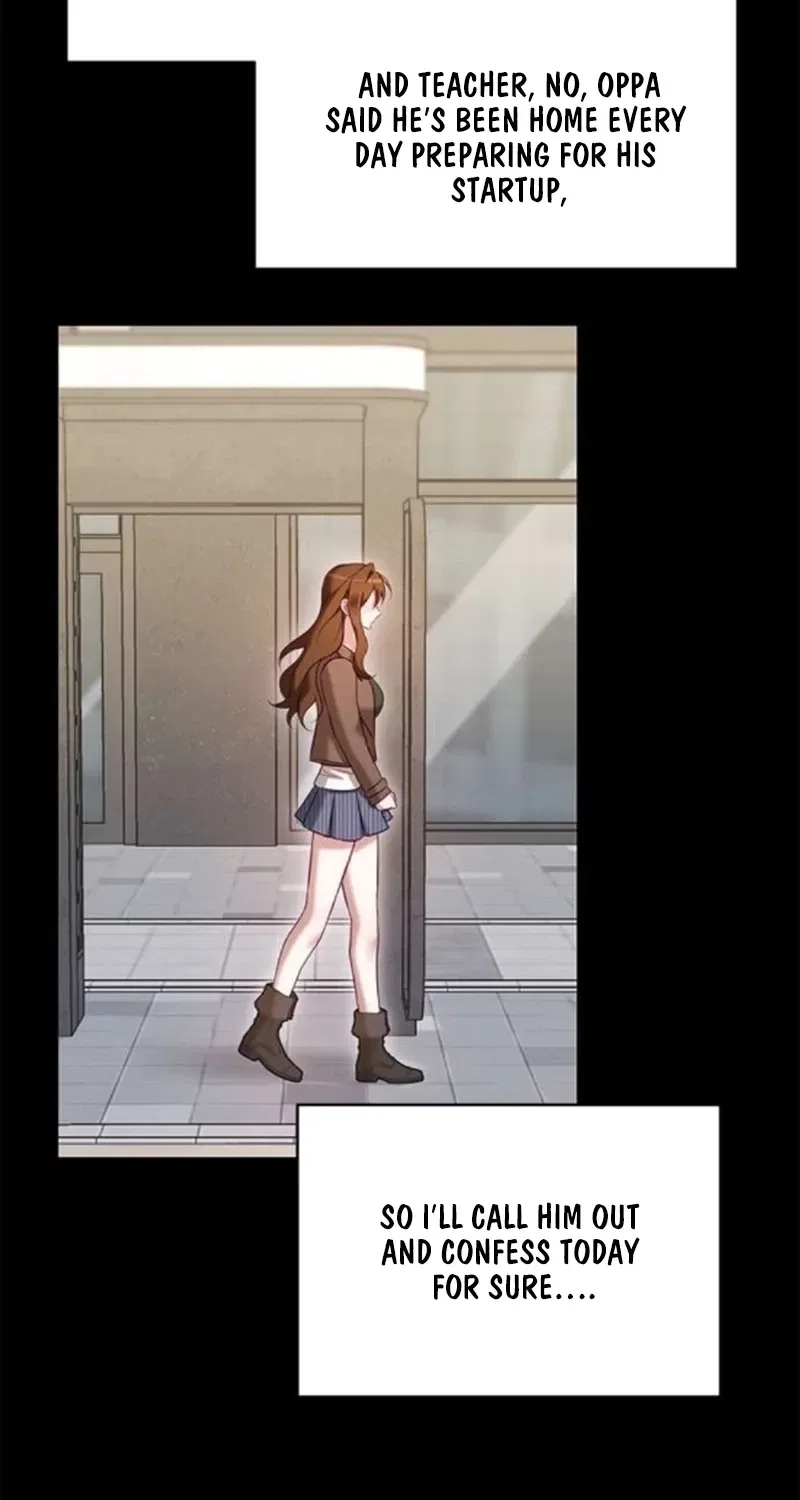 My Lewd Friend’s Oppa Chapter 18 – Page 40