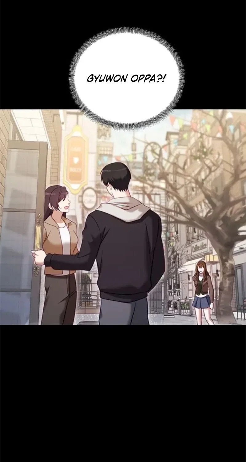 My Lewd Friend’s Oppa Chapter 18 – Page 49