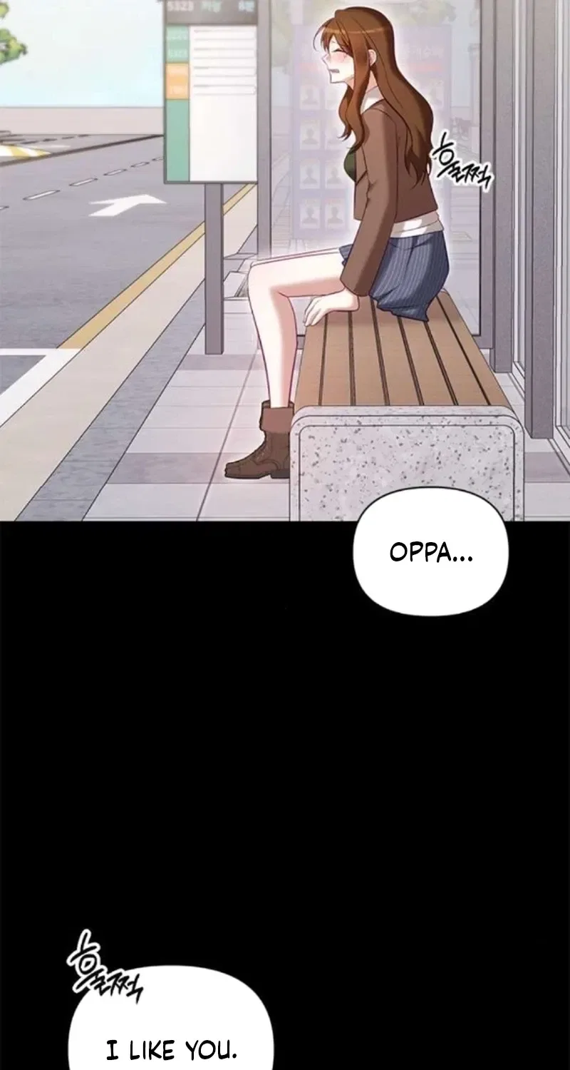 My Lewd Friend’s Oppa Chapter 18 – Page 61