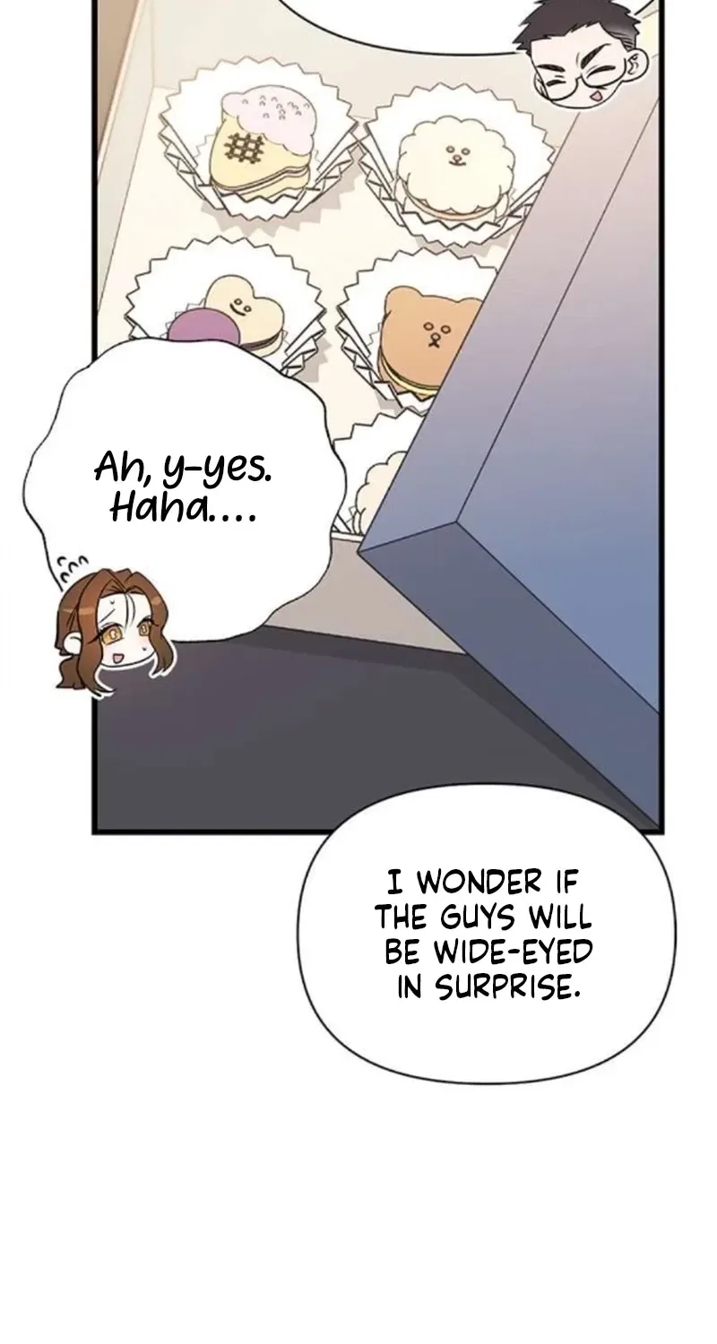 My Lewd Friend’s Oppa Chapter 18 – Page 86