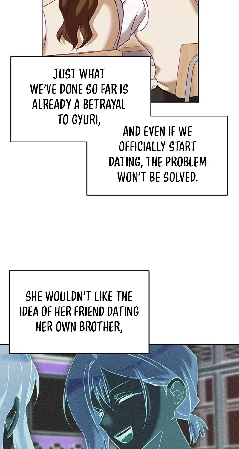 My Lewd Friend’s Oppa Chapter 17 – Page 28