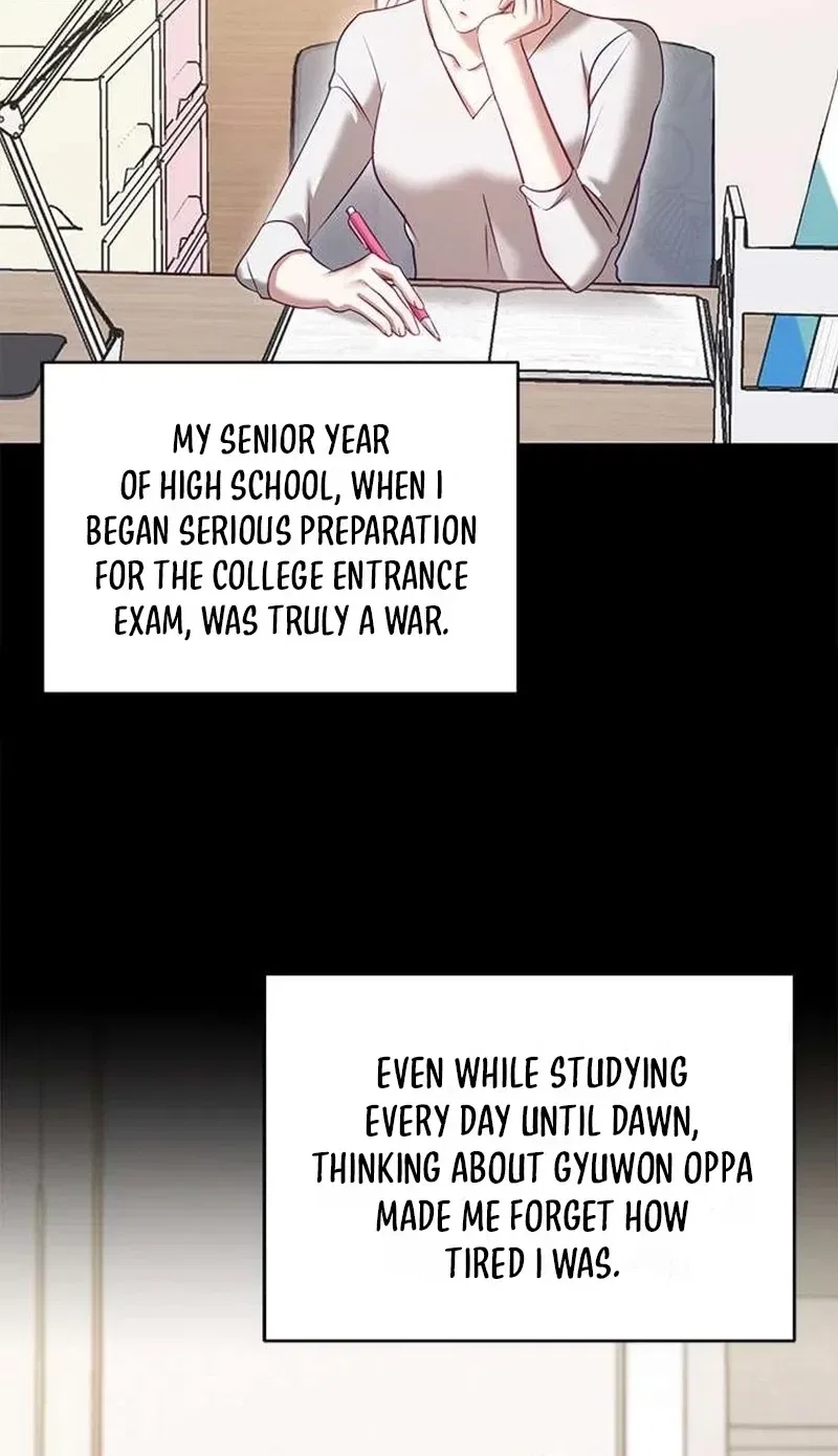 My Lewd Friend’s Oppa Chapter 17 – Page 35