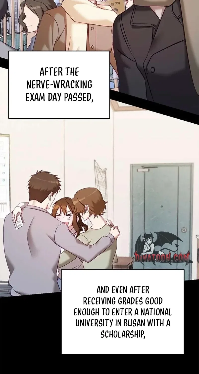 My Lewd Friend’s Oppa Chapter 17 – Page 38