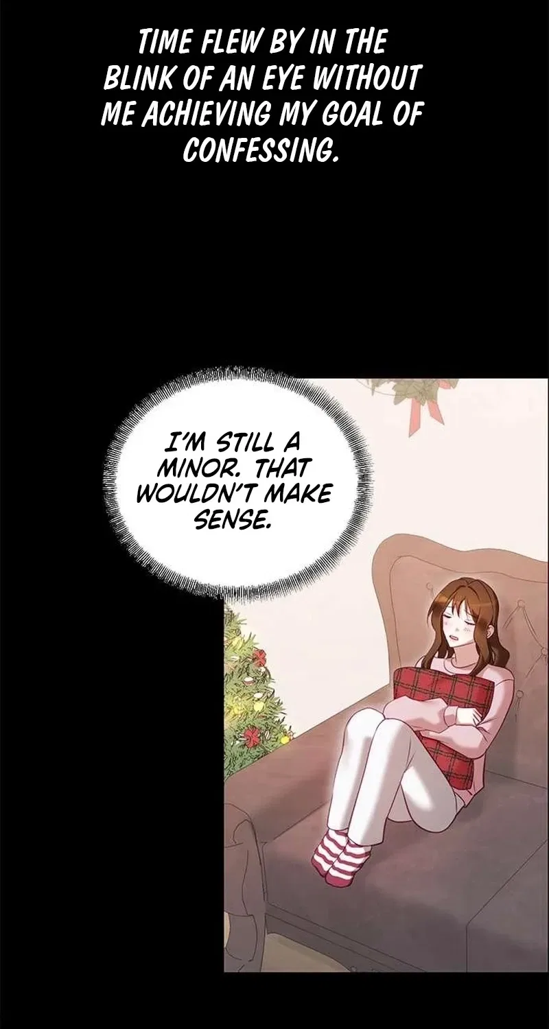 My Lewd Friend’s Oppa Chapter 17 – Page 39