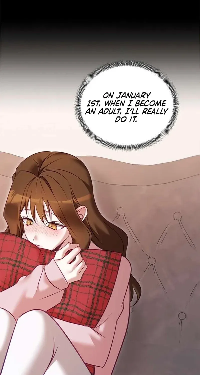 My Lewd Friend’s Oppa Chapter 17 – Page 40