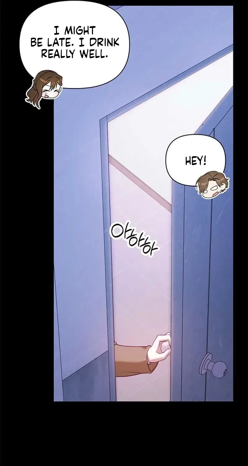 My Lewd Friend’s Oppa Chapter 17 – Page 43