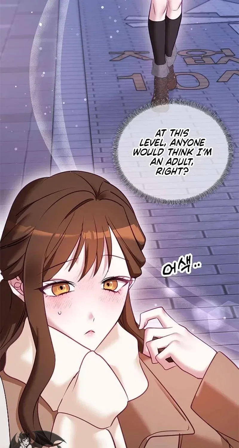My Lewd Friend’s Oppa Chapter 17 – Page 45