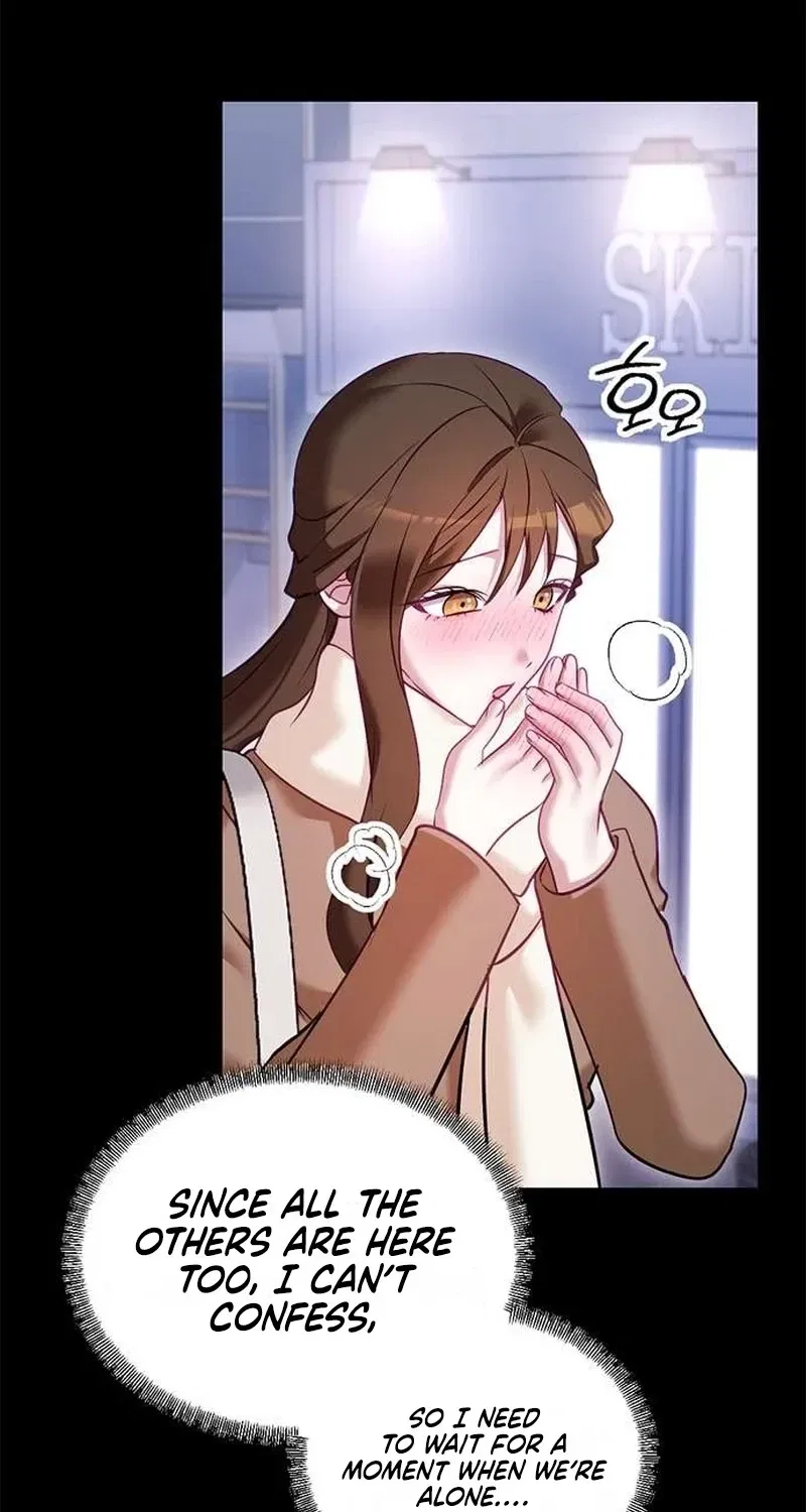 My Lewd Friend’s Oppa Chapter 17 – Page 49